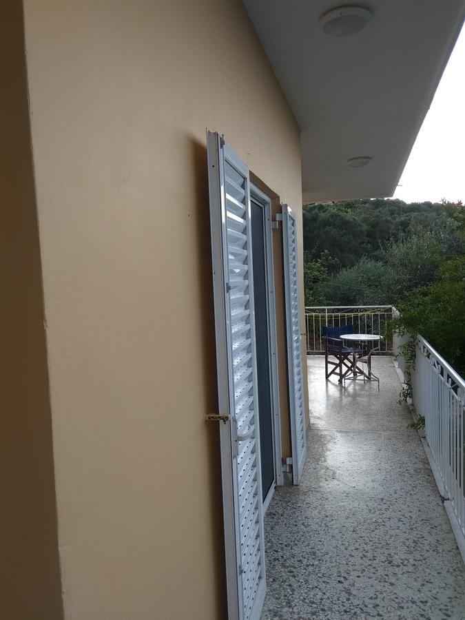 Barbara'S Sea View Home Benitses  Exterior foto