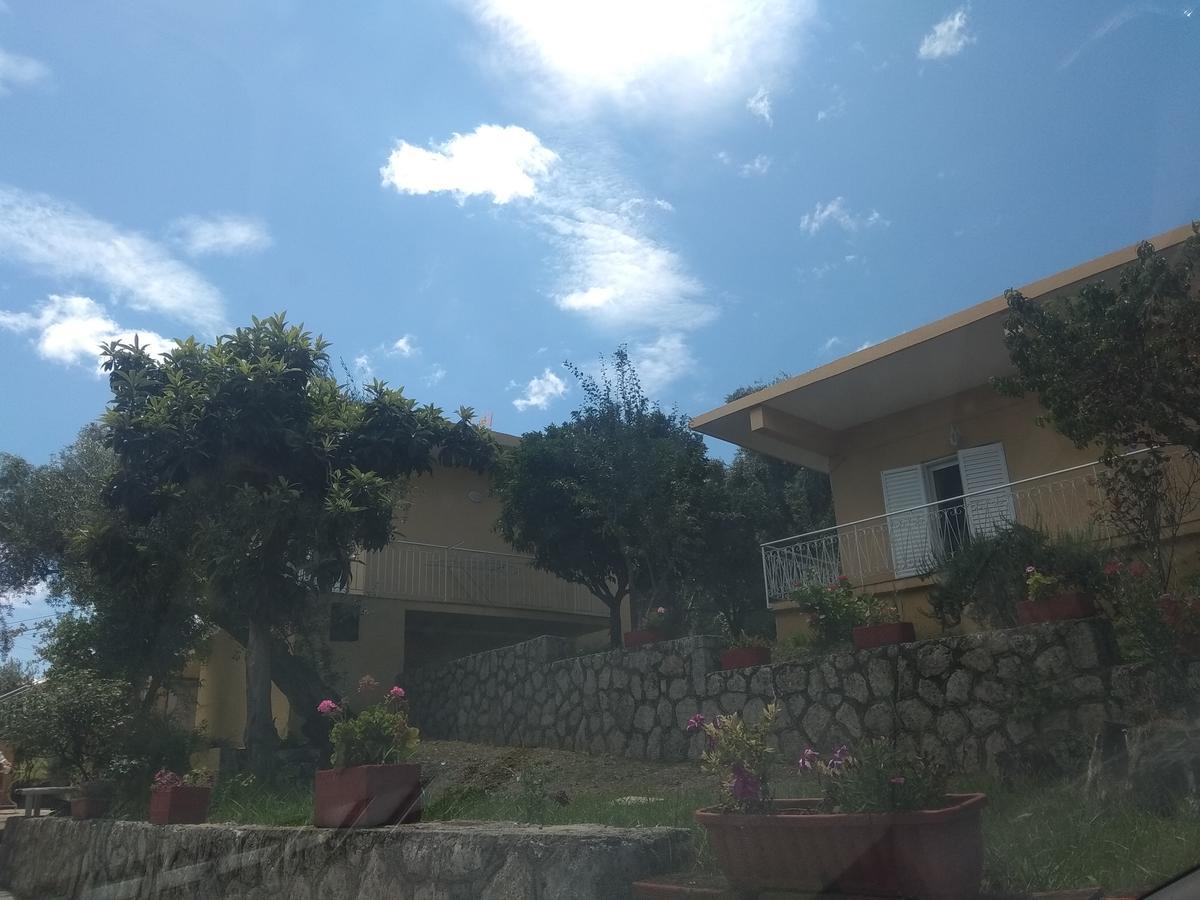 Barbara'S Sea View Home Benitses  Exterior foto