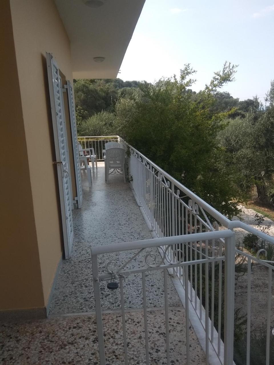 Barbara'S Sea View Home Benitses  Exterior foto