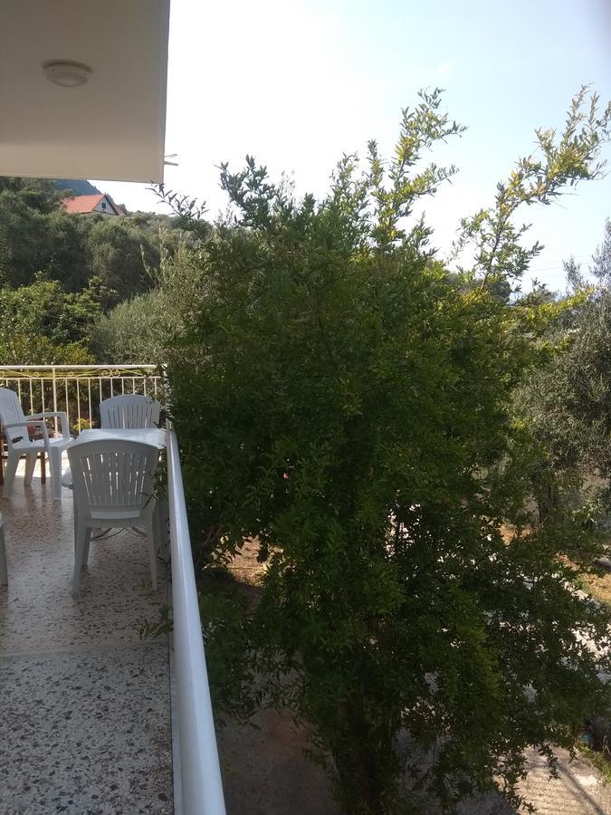 Barbara'S Sea View Home Benitses  Exterior foto