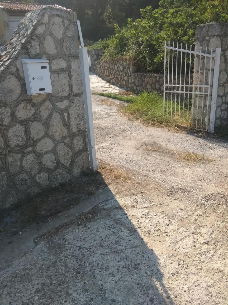 Barbara'S Sea View Home Benitses  Exterior foto