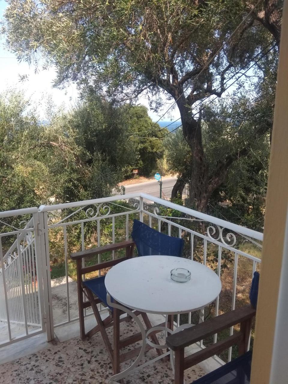 Barbara'S Sea View Home Benitses  Exterior foto